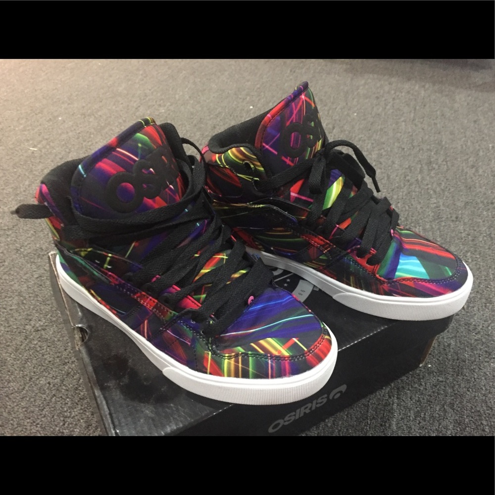 Osiris sneakers women’s size 9